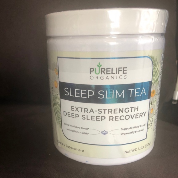 Purelife Organics Sleep Slim Tea